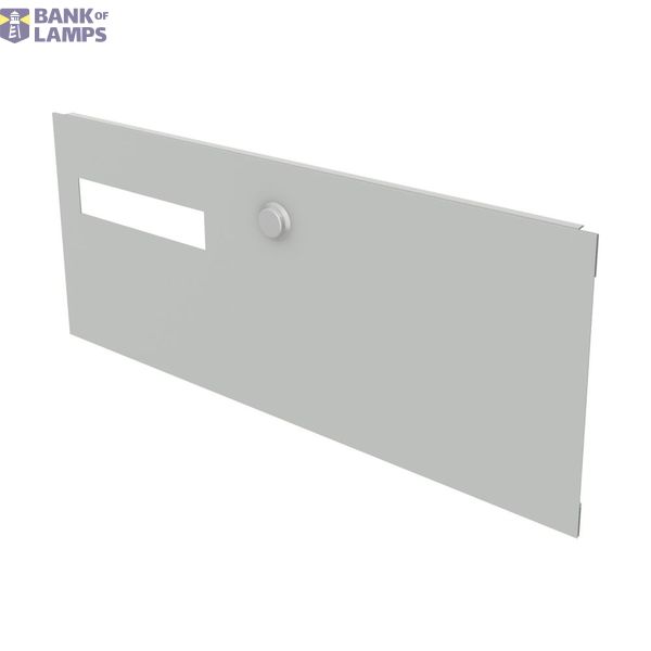ProfiSNAP Plug-In Panel, for enclosure width 800mm, H=300mm, with 45mm image 1