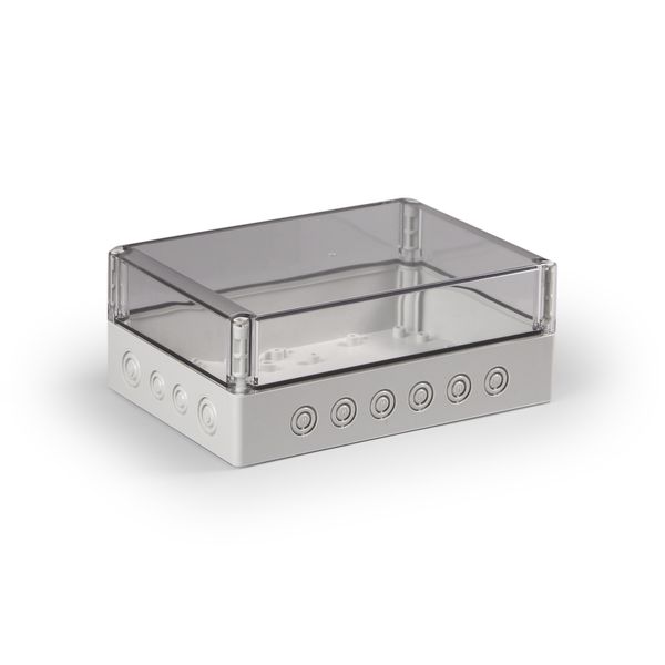 SPCM182510T | Enclosure PC 175 x 250 x 100 mm image 1