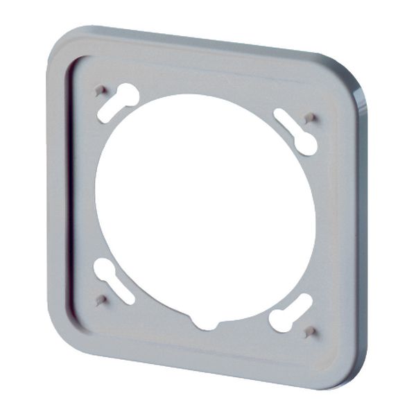cover frame for Cepex, 1 fold, gray image 1