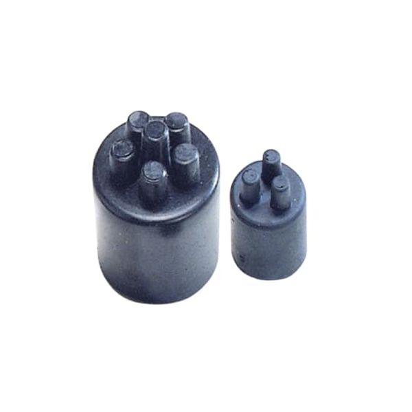 EK03-08 3 WAY END CAP NC08/NC10 CONDUIT AM1 image 1