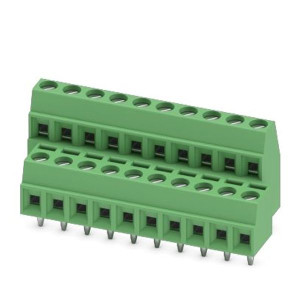 MKKDS 1/10-3,81 - PCB terminal block image 1