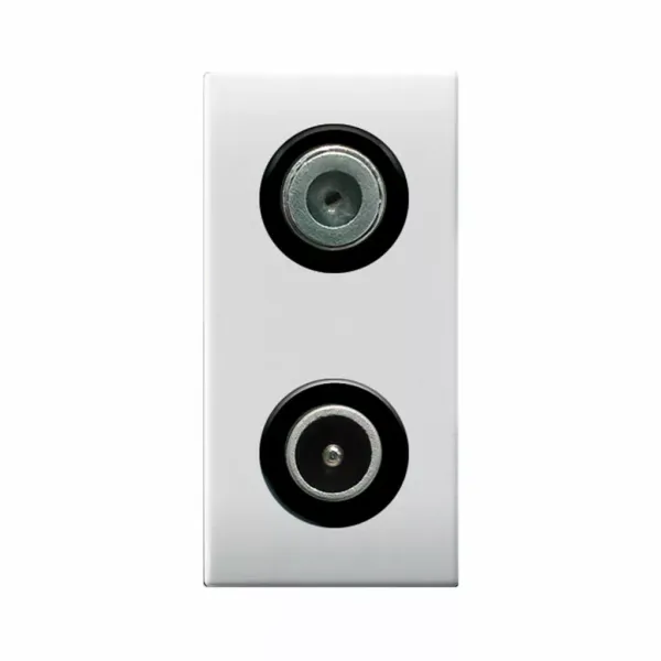 TV+SAT DIR. DEMIX SOCKET DOMUS 1M image 1