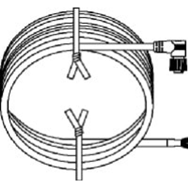 ICAD 600/900/1200 - Cable set 1,5 m image 1