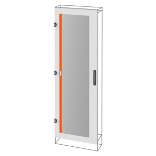 GLASS DOOR - FLOOR MOUNTED DISTRIBUTION BOARD - QDX 630 H - QDX 1600 H - image 1