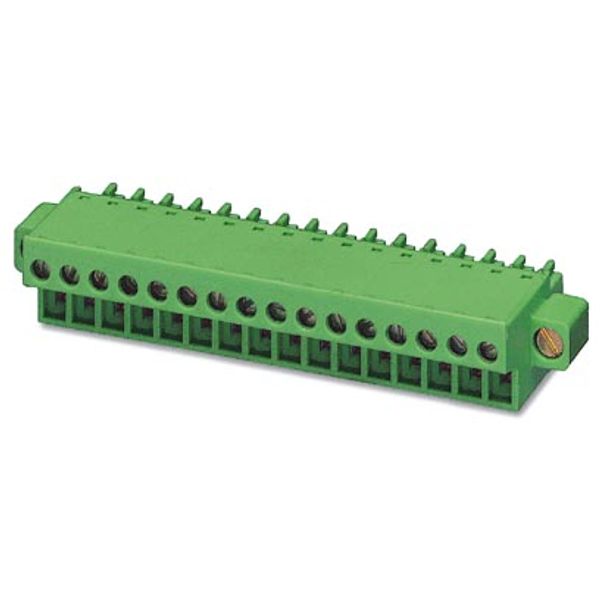 FRONT-MC 1,5/19-STF-3,81 - Printed-circuit board connector image 2