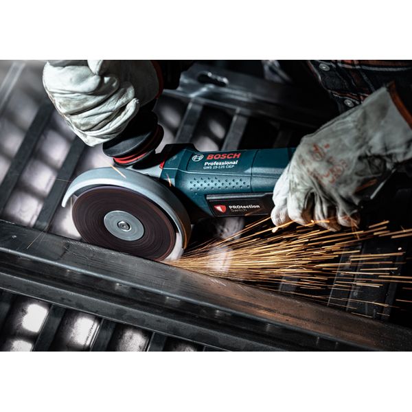 EXPERT N477 SCM Disc for Angle Grinders 125 x 22 mm, Extra Coarse image 3