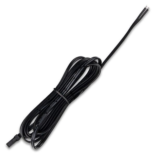 Connection connector MP (fork), cable AWG18 - length 2m image 1
