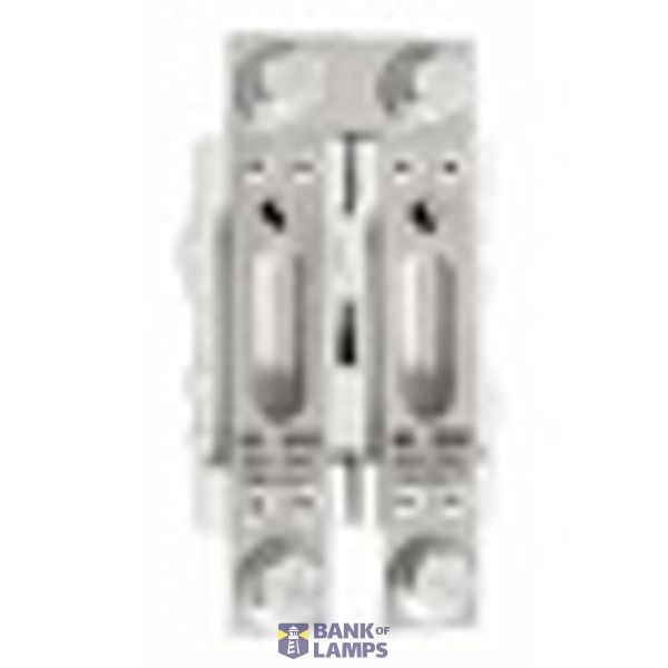 HRC-neutral-conductor size 00, 2-pole, 4 x M8 image 2