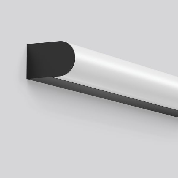 AVIATO, 18...24 W, 2250...3350 lm, 930, 940, black, on/off Ceiling and image 1
