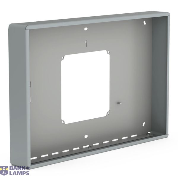 Surface-Mounted Housing for Touch Panel 600; 39.6 cm (15,6") image 1