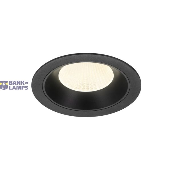 NUMINOS® XL DL 4000K 20° black/black image 1