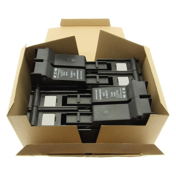 Fused disconnector, high speed, 63 A, AC 1500 V, DC 1500 V, AC20B, DC20B, 2P, IEC image 20