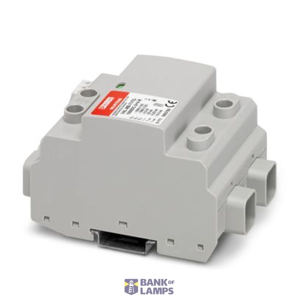 VAL-MB-T1/T2-1000DC-2+V-R - Lightning/surge arrester type 1/2 image 1