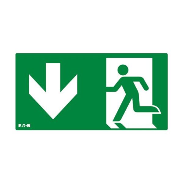 Eaton Atlantic LED SC Pictogram image 1