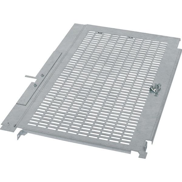 XPRCCH03508 Horizontal partition, XR-MCCB, cabling box partition image 4