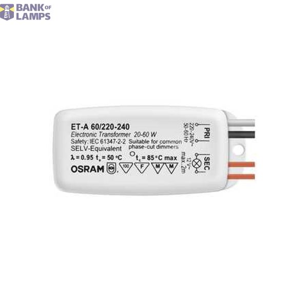 ET-A 60/220-240 50X1               OSRAM image 3