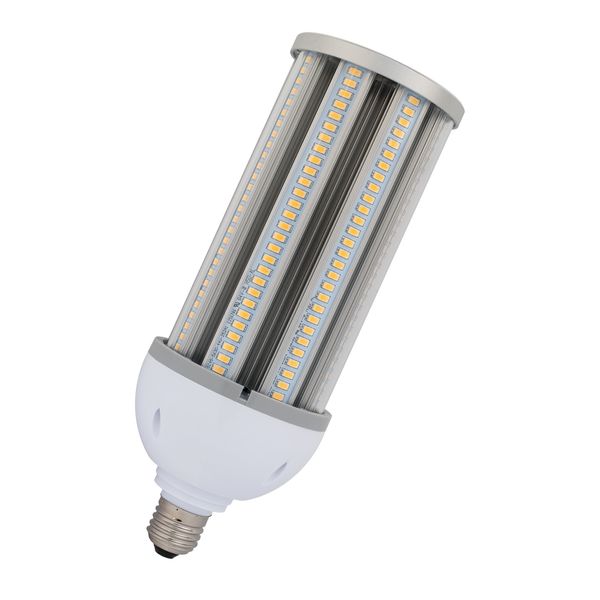 LED Corn HOL E27 100V-240V 45W 4000K image 1