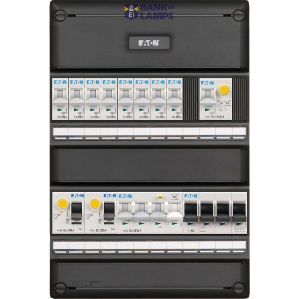 Systeem 55 consumer unit, 3-phases - PV ready image 8