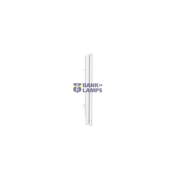 1/2 key right-sided with pictogram for electronic products, light gray matt image 1