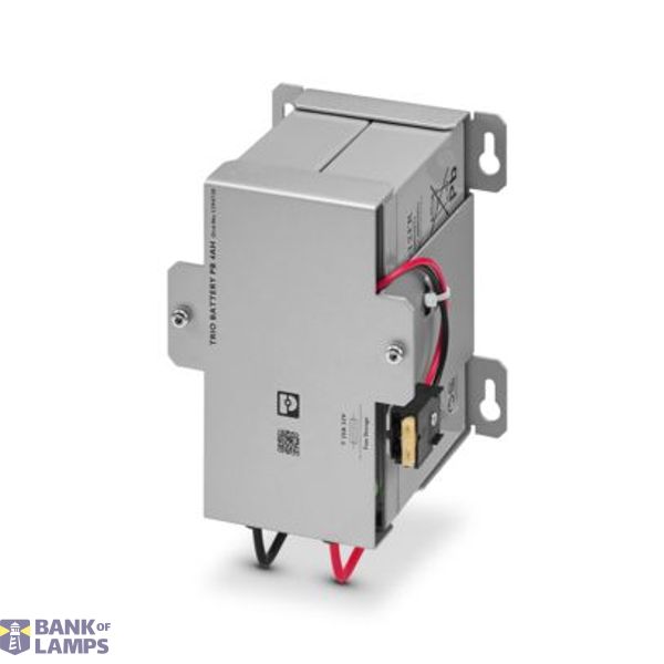 TRIO-BAT/PB/24DC/4AH - Battery module image 1