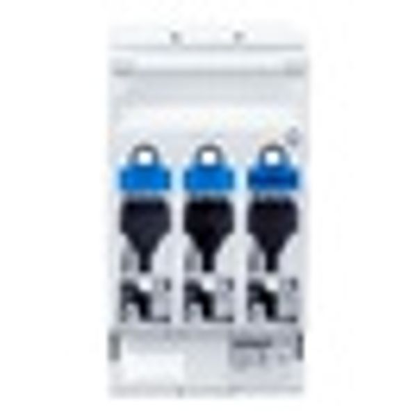 HRC-fuse-switch ARROW BLUE 00, connection clamp (The price is shown without markup on metals. Request a quote for accurate information) image 8