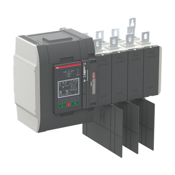 OXB400U3S2QT AUTOMATIC TRANSFER SWITCH image 2