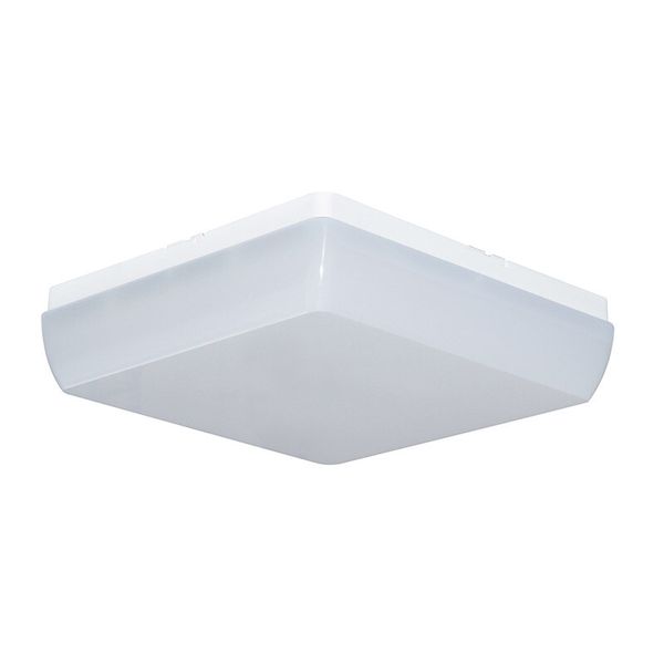 LINEA SQUARE 3600/840 DALI M1h LED interior light 3600 lm 24W IP54 image 1