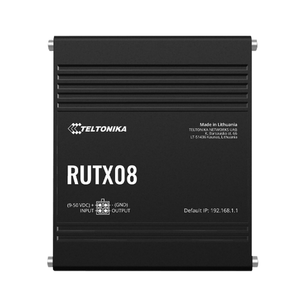 RUTX08 Ethernet Router RUTX08000000 image 3