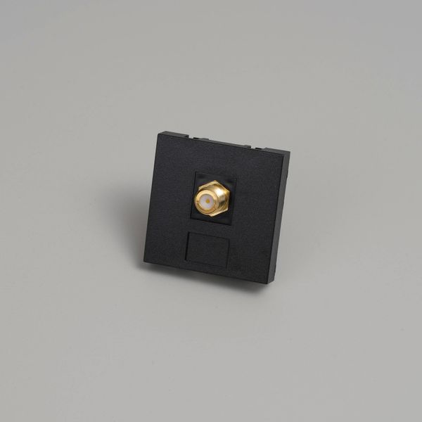 TV MODULE / 45 MM / BLACK image 1