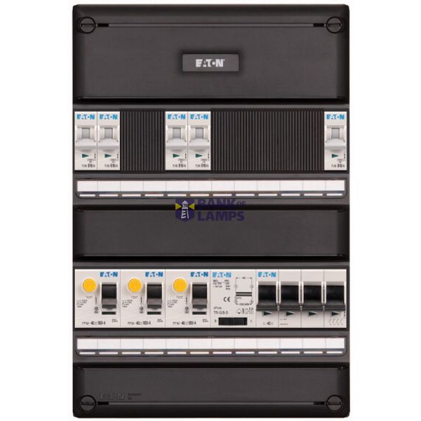 S55 DBO FLEX 3ph. MCB 5-gr 3 RCD T MS 64 image 1