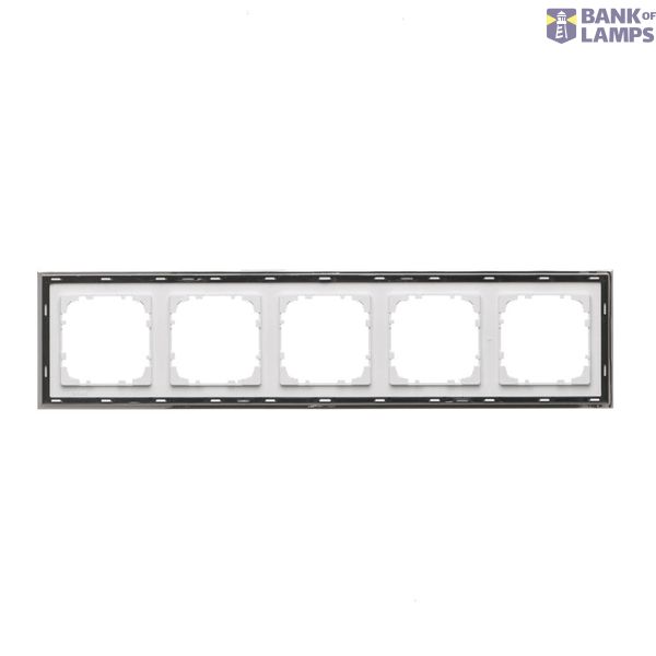 RGBW strip dimmer 12-24 V [Wi-Fi], 288 W, (module), black matt image 1
