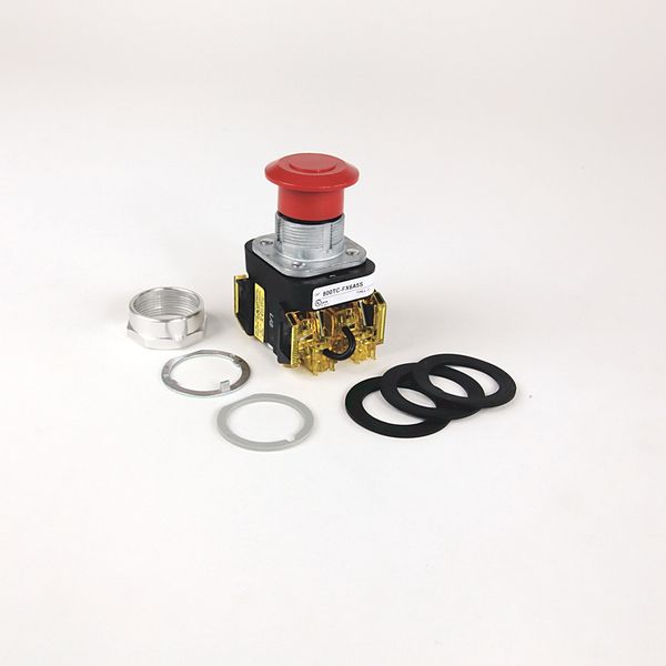 30mm Push-Pull Device 800T PB image 1
