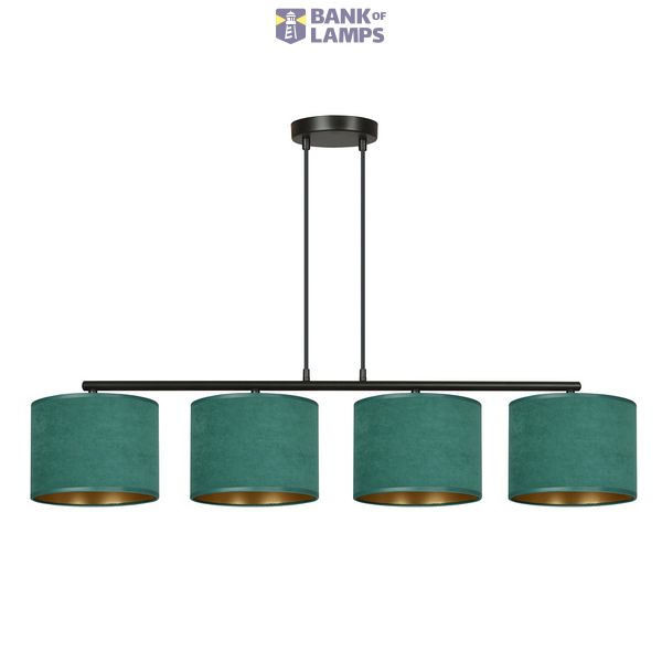 HILDE 4 BL GREEN image 1