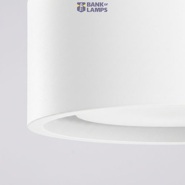 Ceiling lamp MODO 1 white Gx53 image 7