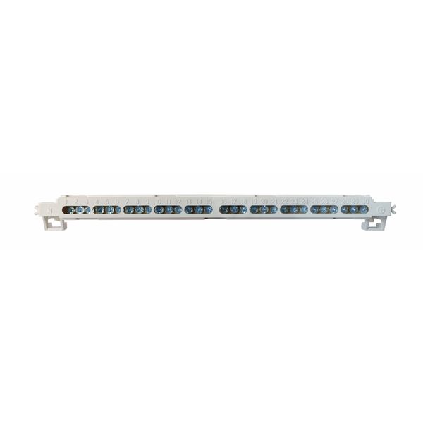PE/N terminal 2x15 image 1