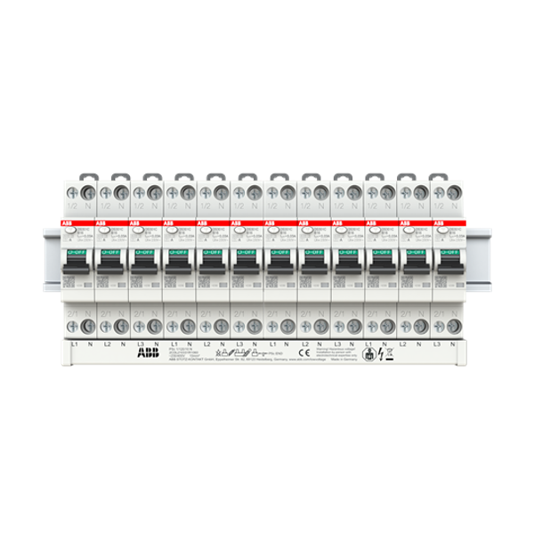 DS301C B16 A30 Residual Current Circuit Breaker with Overcurrent Protection image 2