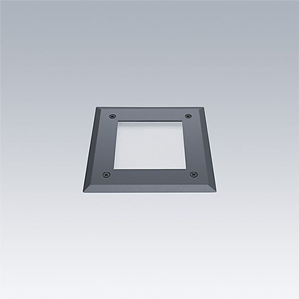AXYL OPERA M WO 1L 930 WB RD ANT - LED floor recessed luminaire image 1