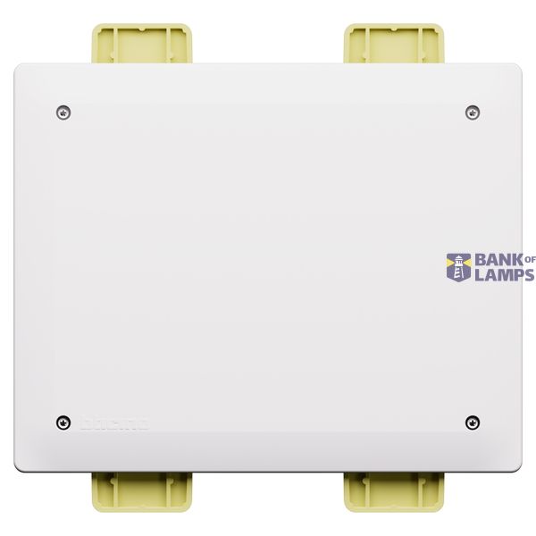 MULTIBOX - JUNCTION BOX PLASTERB 193X149X82 image 1