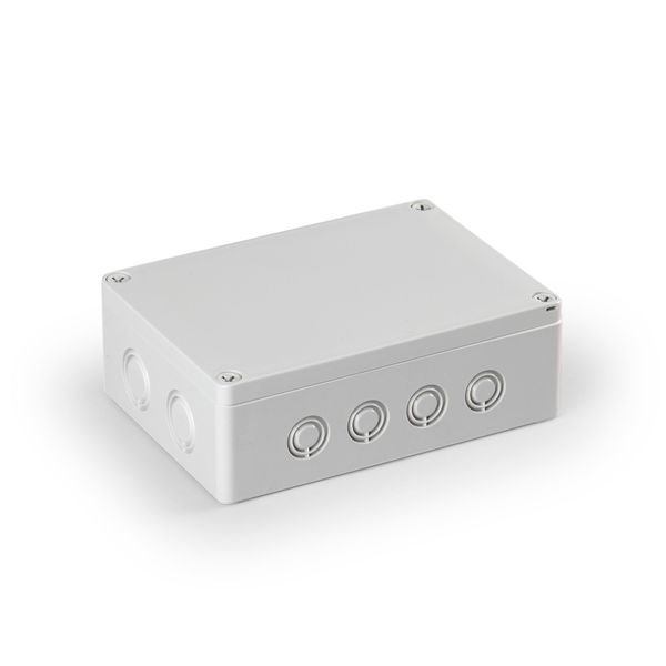 Flush/recess mnt.univ.luminair AVD370 IP44 LED 18W/830 D PC O image 3