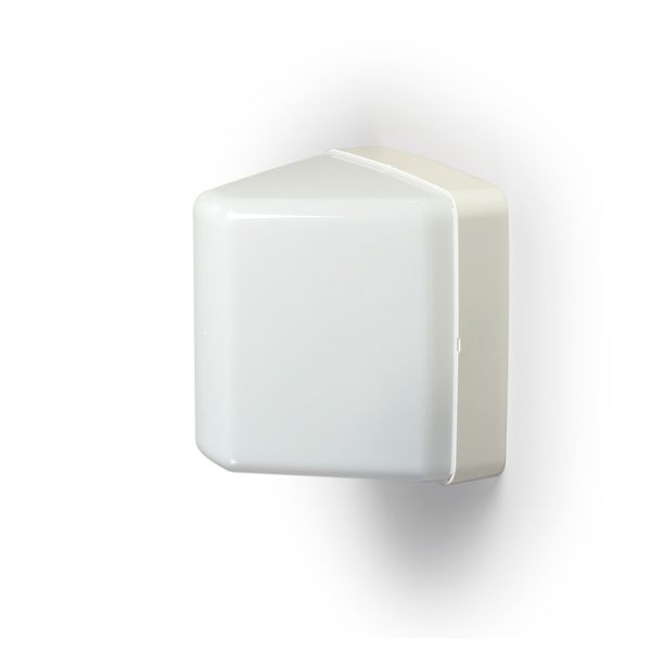 Universal luminaire AVR71 IP44 LED 8W/830 E PC O image 1