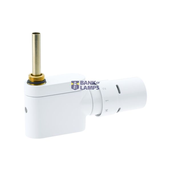 VHX sets (X-tra Collection), VHX-MONO, RTX, Straight, single connection, White RAL 9016 image 1