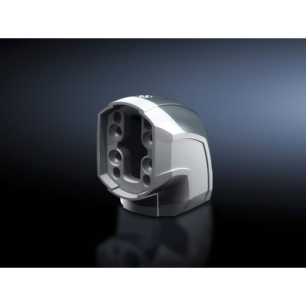 Angle piece 90Â°, CP 60 image 2