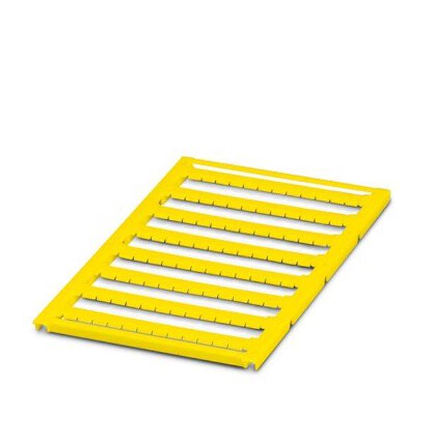 UC-TMF  5 YE - Marker for terminal blocks image 1