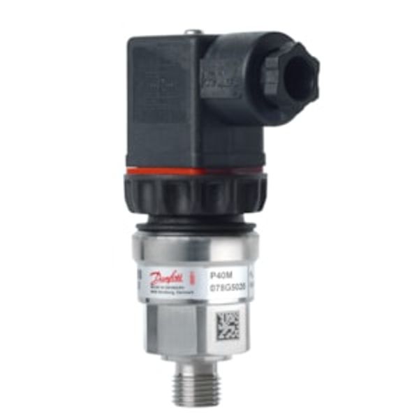 Pressure transmitter, DST P40M, 0 bar - 4 bar, 0 psi - 58 psi image 1
