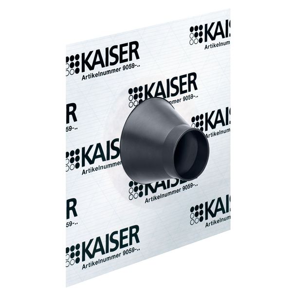 Air-tight sleeve Ø 50-75 mm Air-tight sleeve image 1