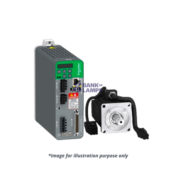 AC Servomotor, With ABS/INC Encoder 1 kW, 200 VAC, With Key / Without Brake, 2000 rpm R8MG9972A image 1