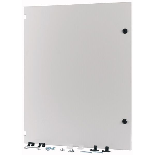 XSDRMC0825 XR-MCCB-PIFT door, closed, H = 825 mm, IP55, grey image 1