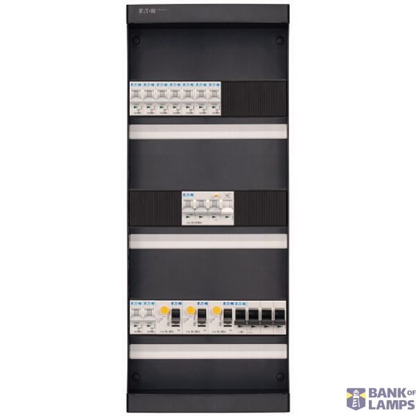 Medusa FLEX consumer unit, 3-phase, Flex PV image 1