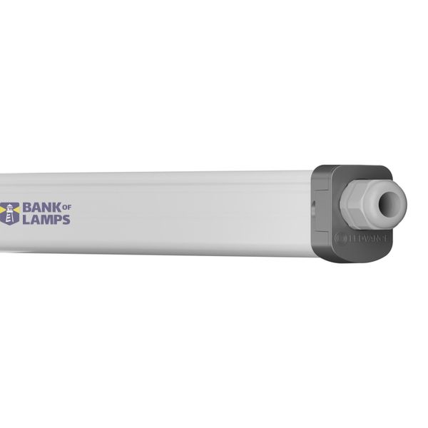 DP SLIM 1200 V 29W ML 840 IP65 LEDV image 1