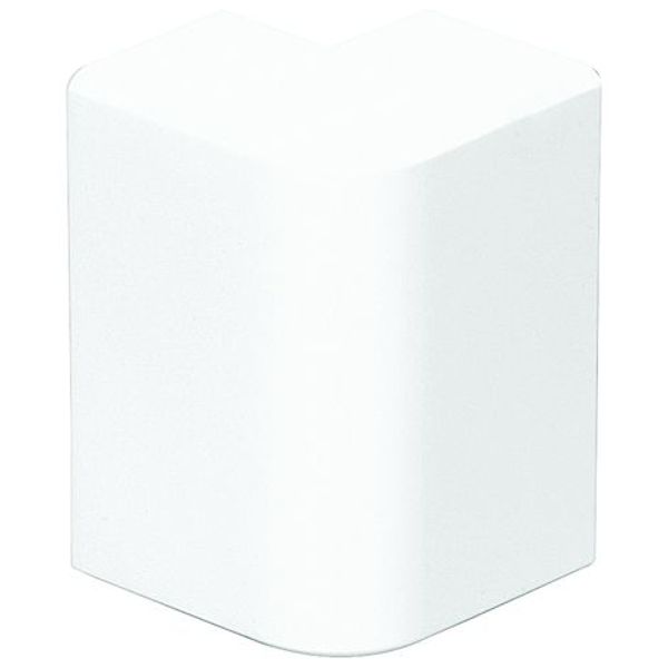 OUTSIDE ANGLE FOR 16X10 TRUNKING WHITE image 1